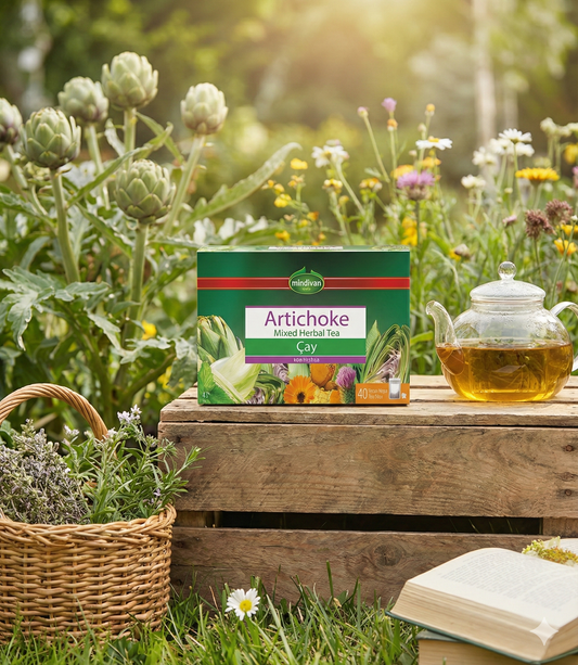 Artichoke Herbal Tea