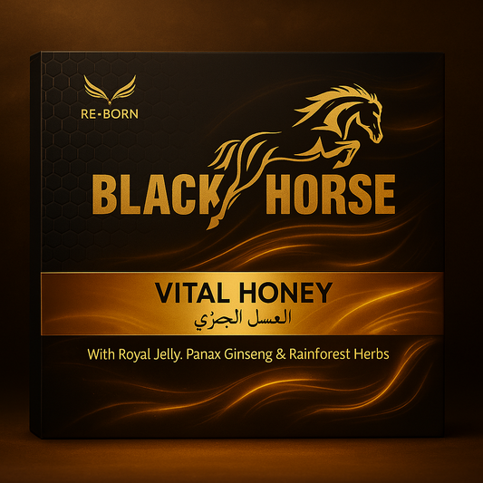 Gold epimex VIP (Natürliches Sexualtonikum mit Horny Goat Weed) 