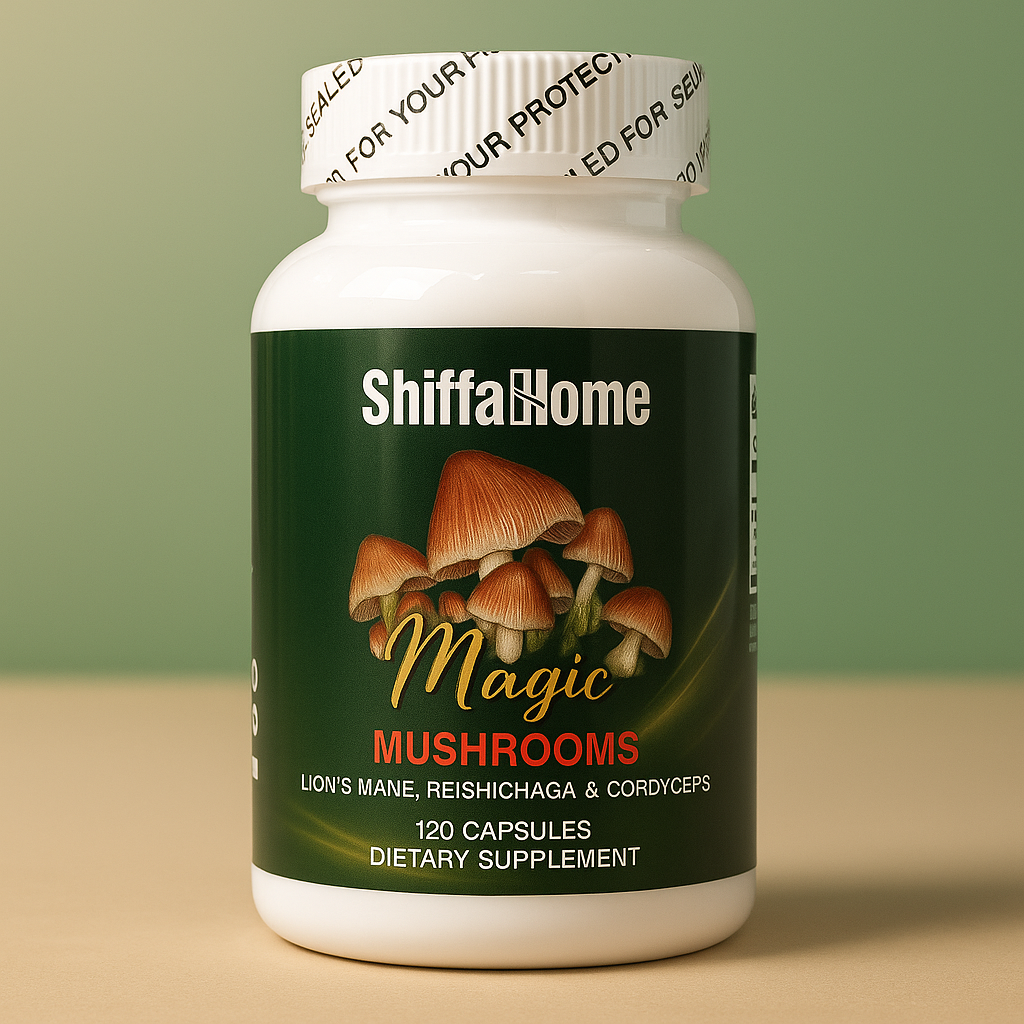 Champignons magiques