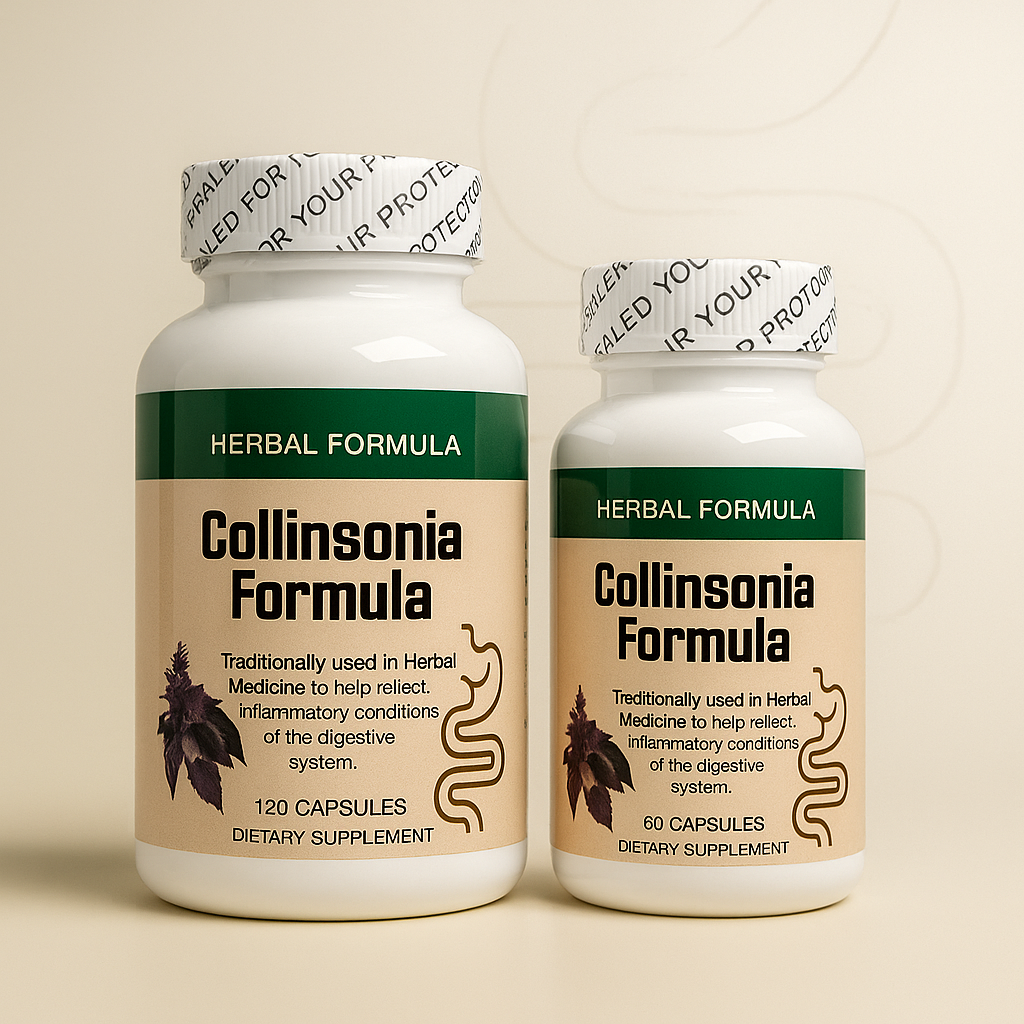 Collinsonia Formula