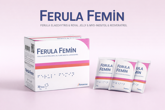 Ferula Femin 30 Sachets