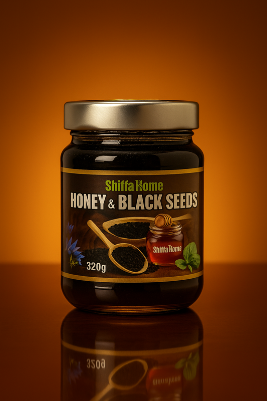 Miel aux Graines Noires