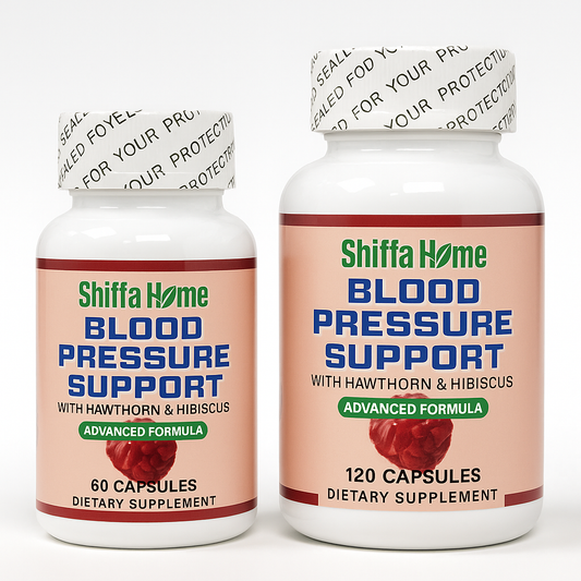 Blood Pressure Support