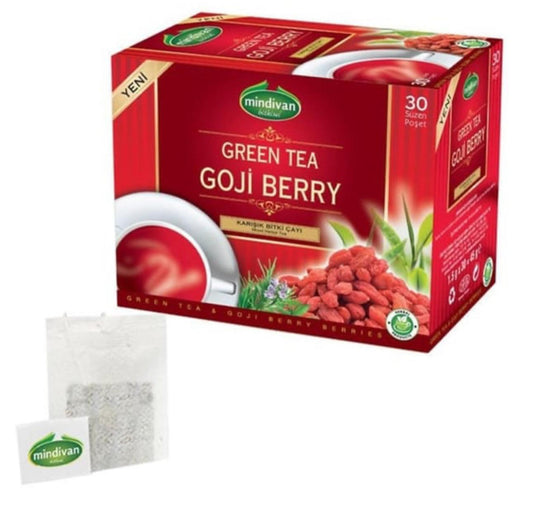 Goji Berry Tea