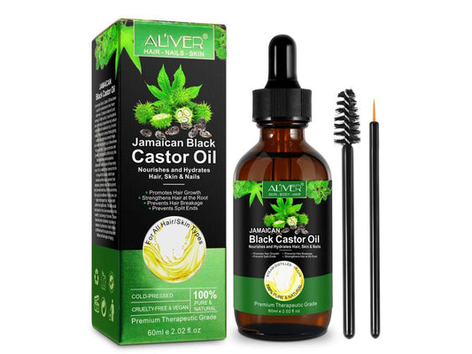 Jamaican Black Castor Oil