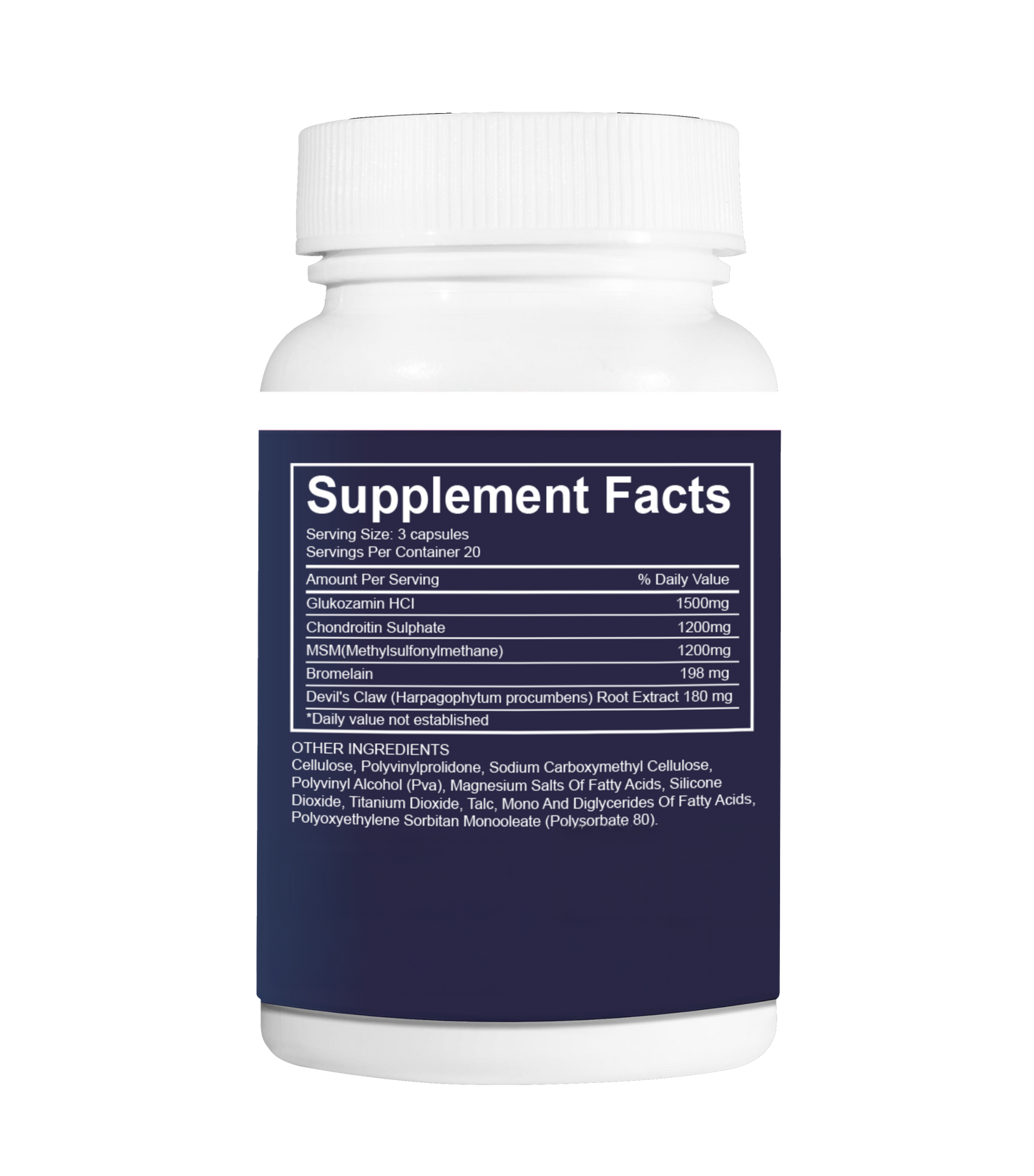 Artofix avec la griffe du diable