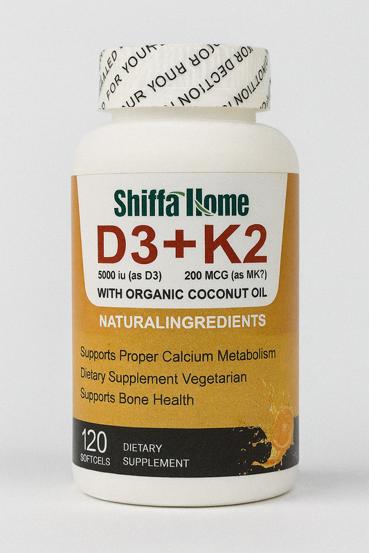 Vitamine D3+K2
