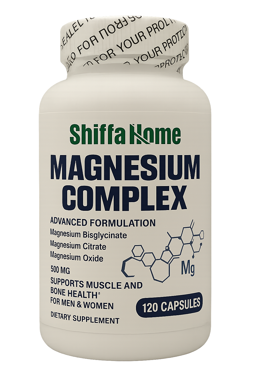 Complexe de magnésium