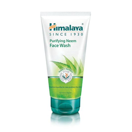 Himalaya Purifying Neem Face Wash - 150ml