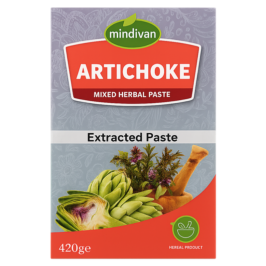 Artichoke Herbal Paste