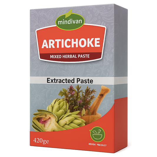 Artichoke Herbal Paste