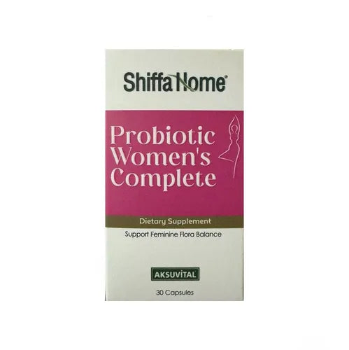 Probiotic women’s complete