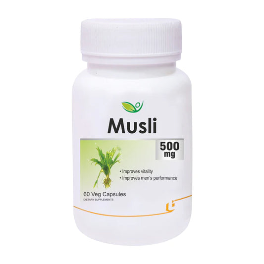 Musli 500 mg