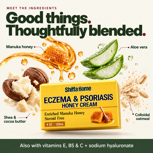 Manuka Honey Skin Cream