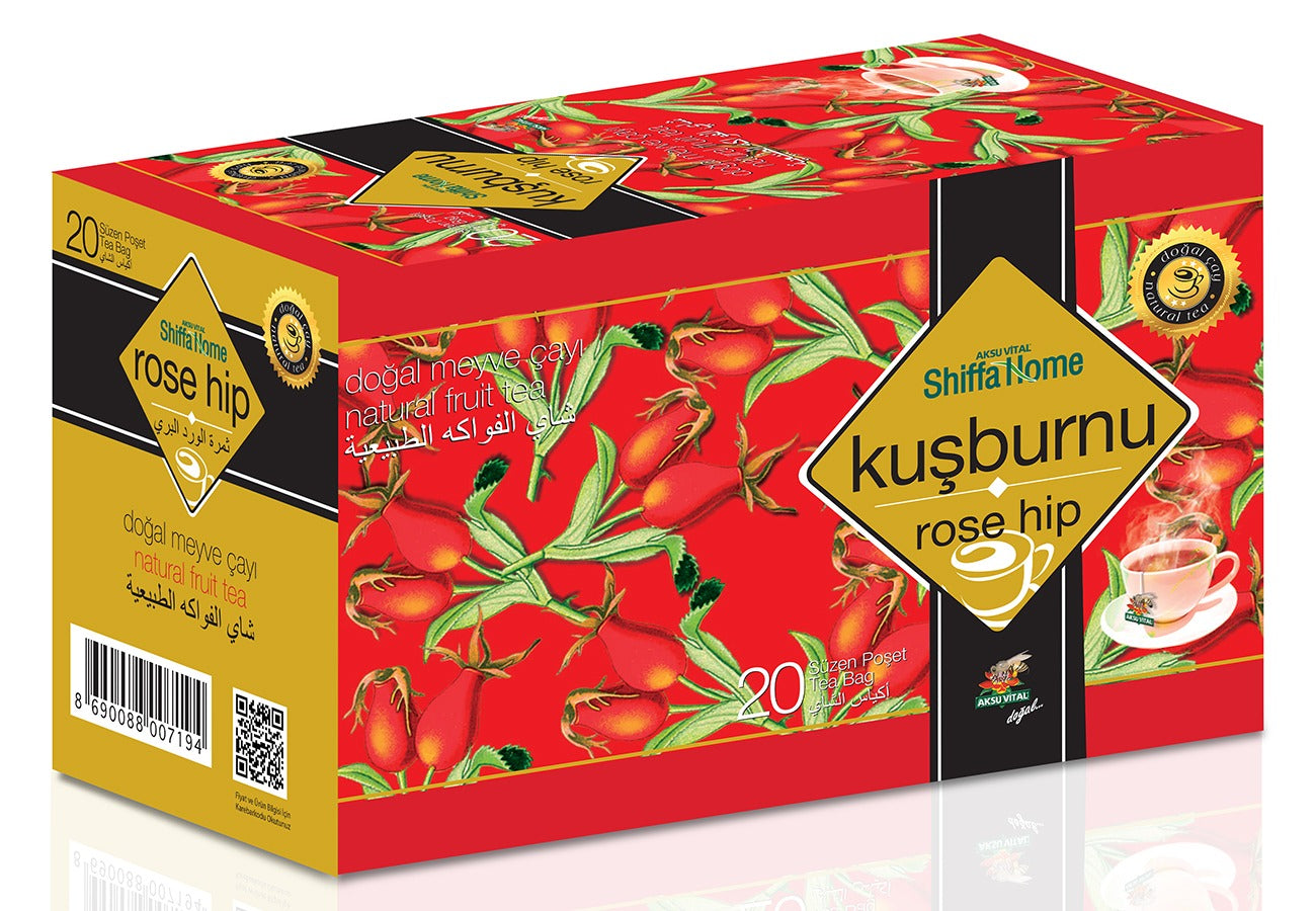 Rosehip Fruit Tea