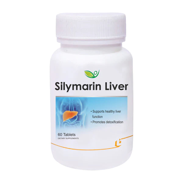 Silymarin Liver