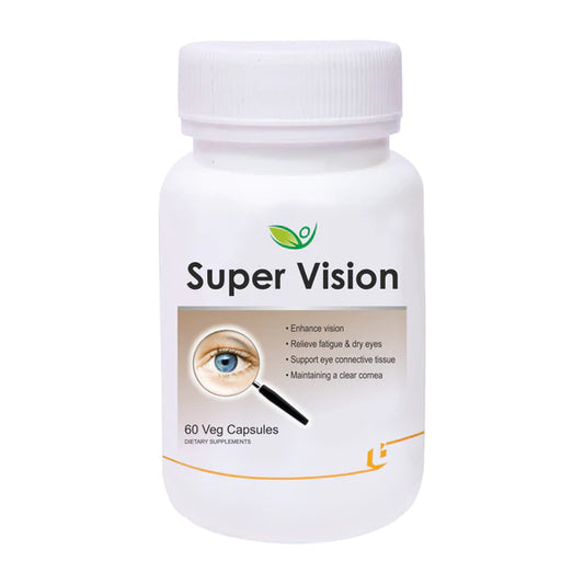Complexe Super Vision-Lutéine
