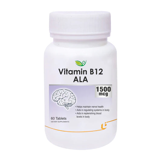 Vitamin B12 1500mcg