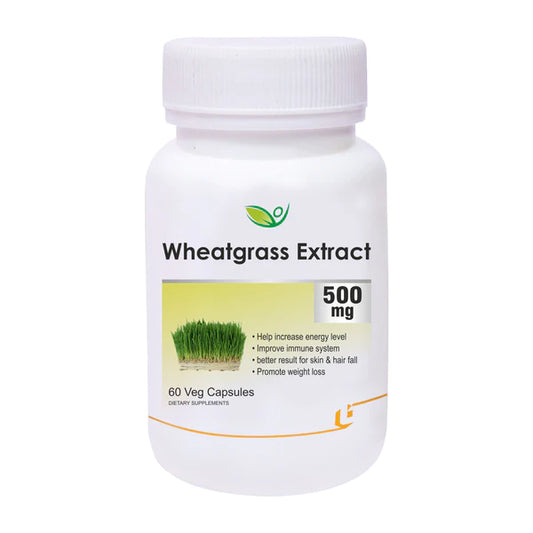 Weizengras-Extrakt