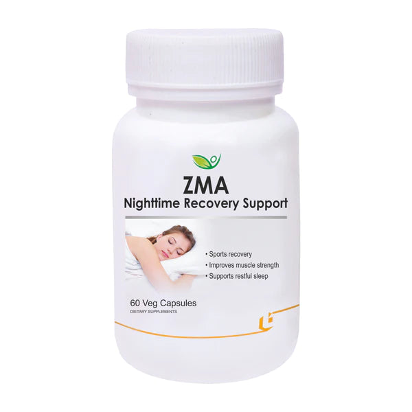 ZMA - Night time recovery