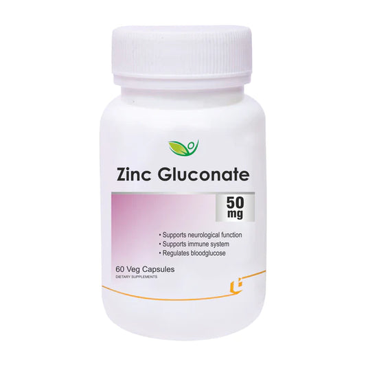 Gluconate de zinc