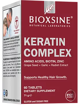 Bioxsine-Keratin-Komplex 