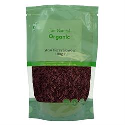 organic Acai Berry powder