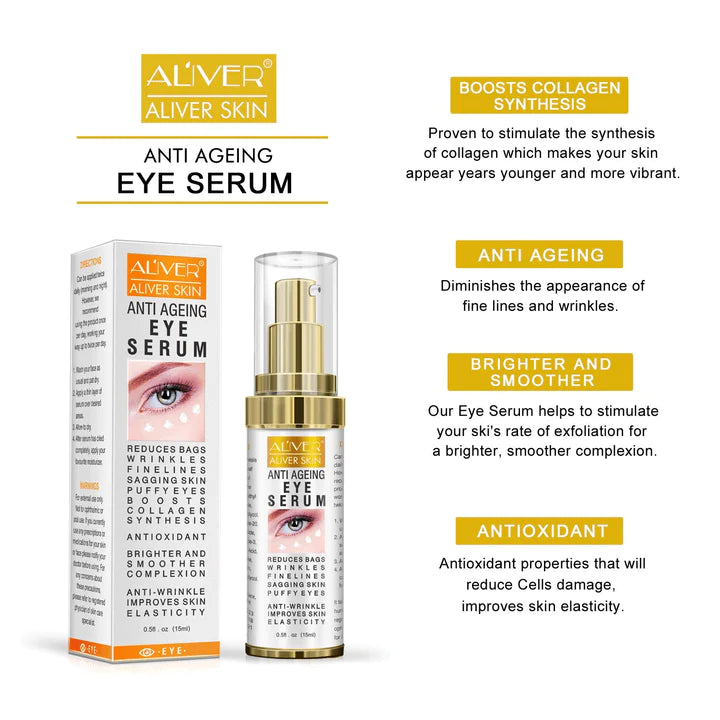 Anti-ageing Eye serum