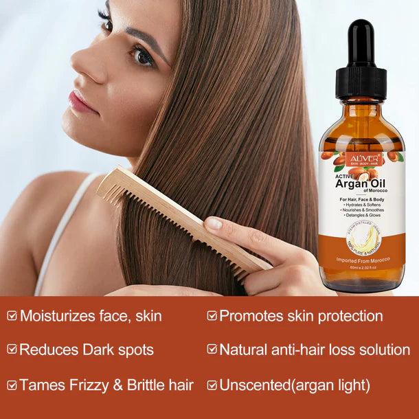 Argan oil 60ml