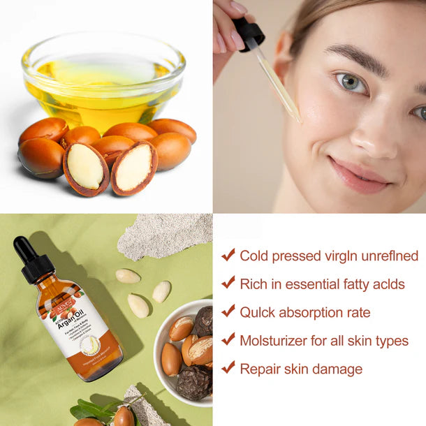 Argan oil 60ml