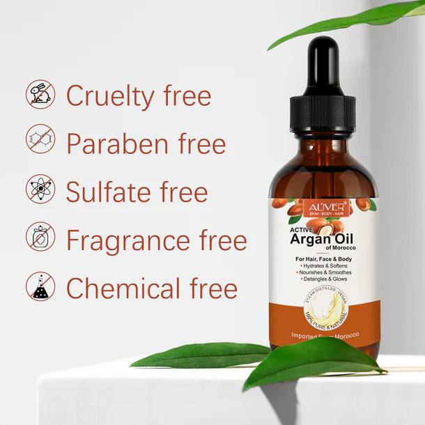 Argan oil 60ml