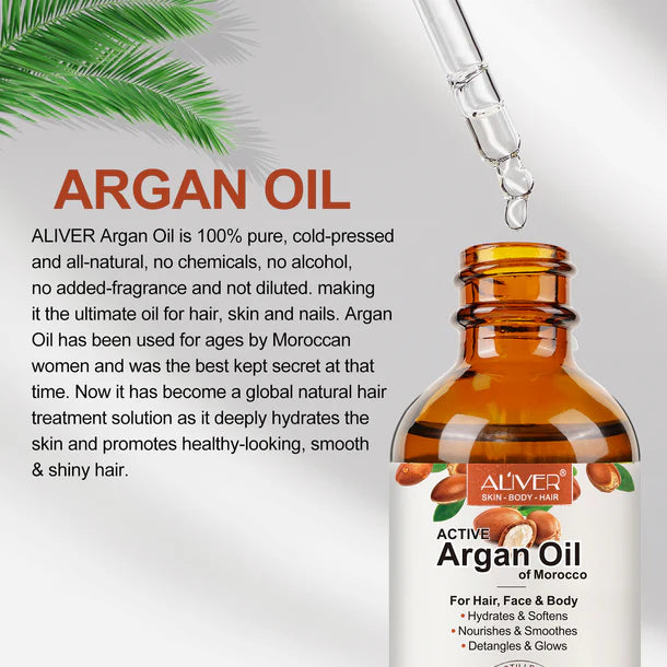 Argan oil 60ml