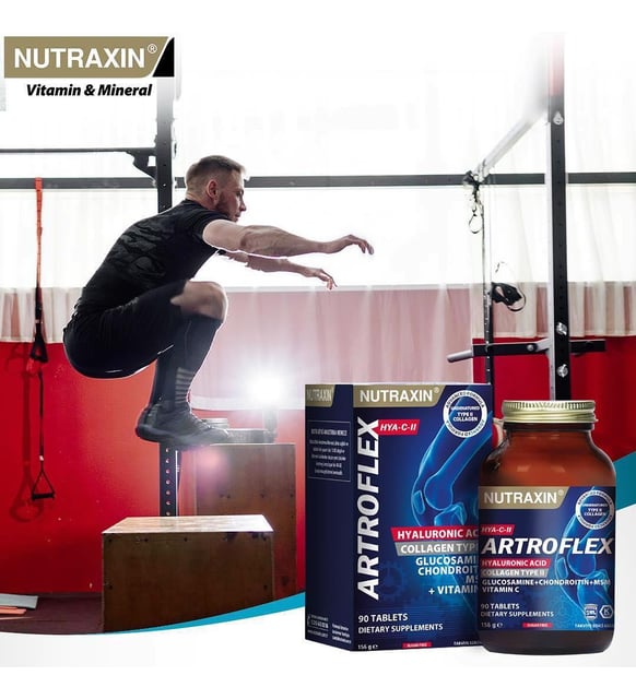 Artroflex HYA-C-II (Os&amp;Articulations/Force&amp;Flexibilité)