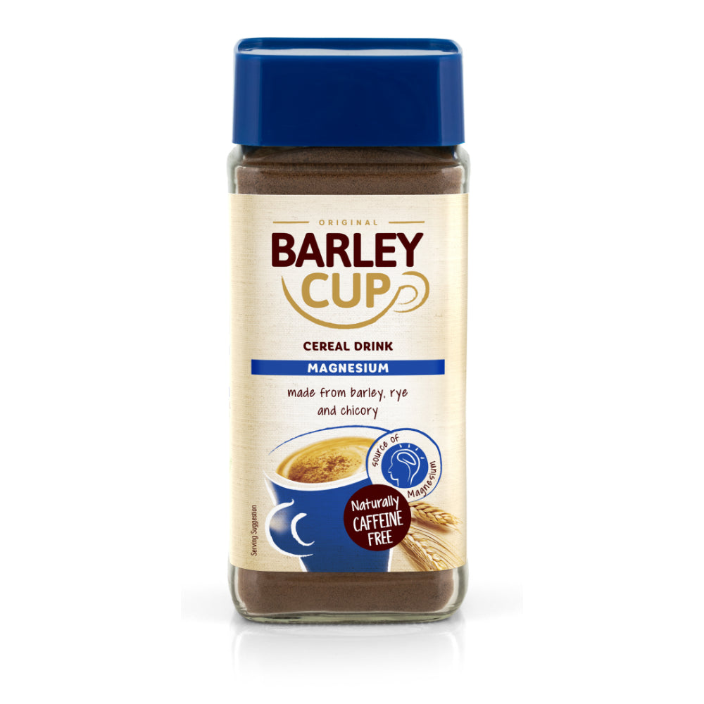 BarleyCup with Magnesium