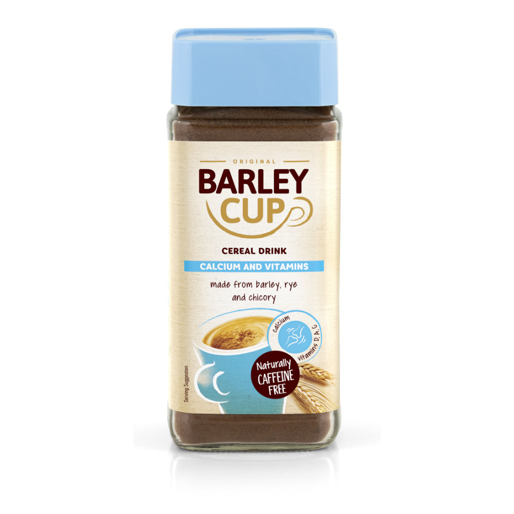 Barleycup with Calcium & Vitamins
