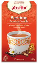 Bedtime Rooibos Vanilla - Yogi tea