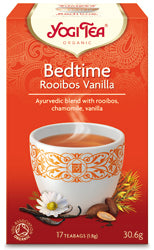 Rooibos Vanille au coucher - Yogi tea