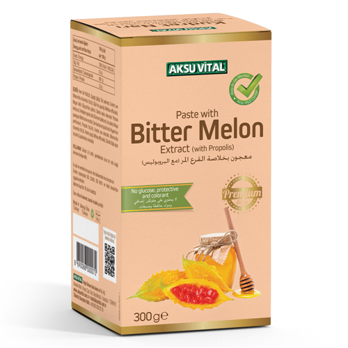 Bitter Melon Paste