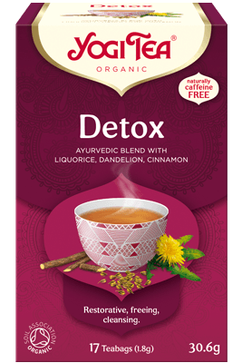 Detox - Yogi tea