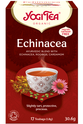 Echinacea - Yogi tea