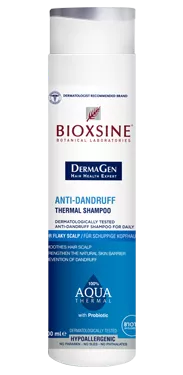 Anti Dandruff Thermal Shampoo