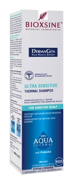 Ultra Sensitive Thermal Shampoo