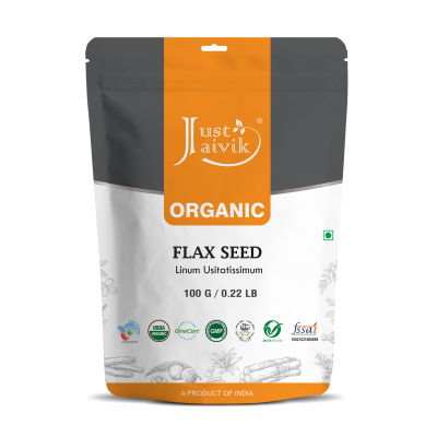 Organic Flax seeds (Linseeds)