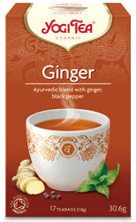Ginger - Yogi tea