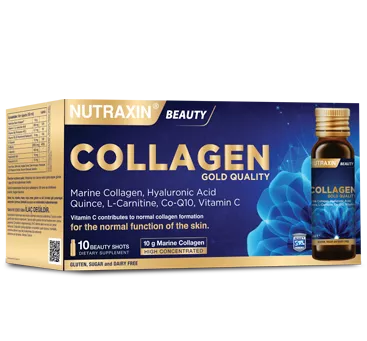 Collagen, Coenzyme Q-10 & L Carnitine