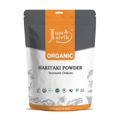 Organic Haritaki powder