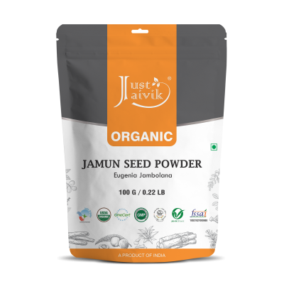 Organic Jamun seed powder