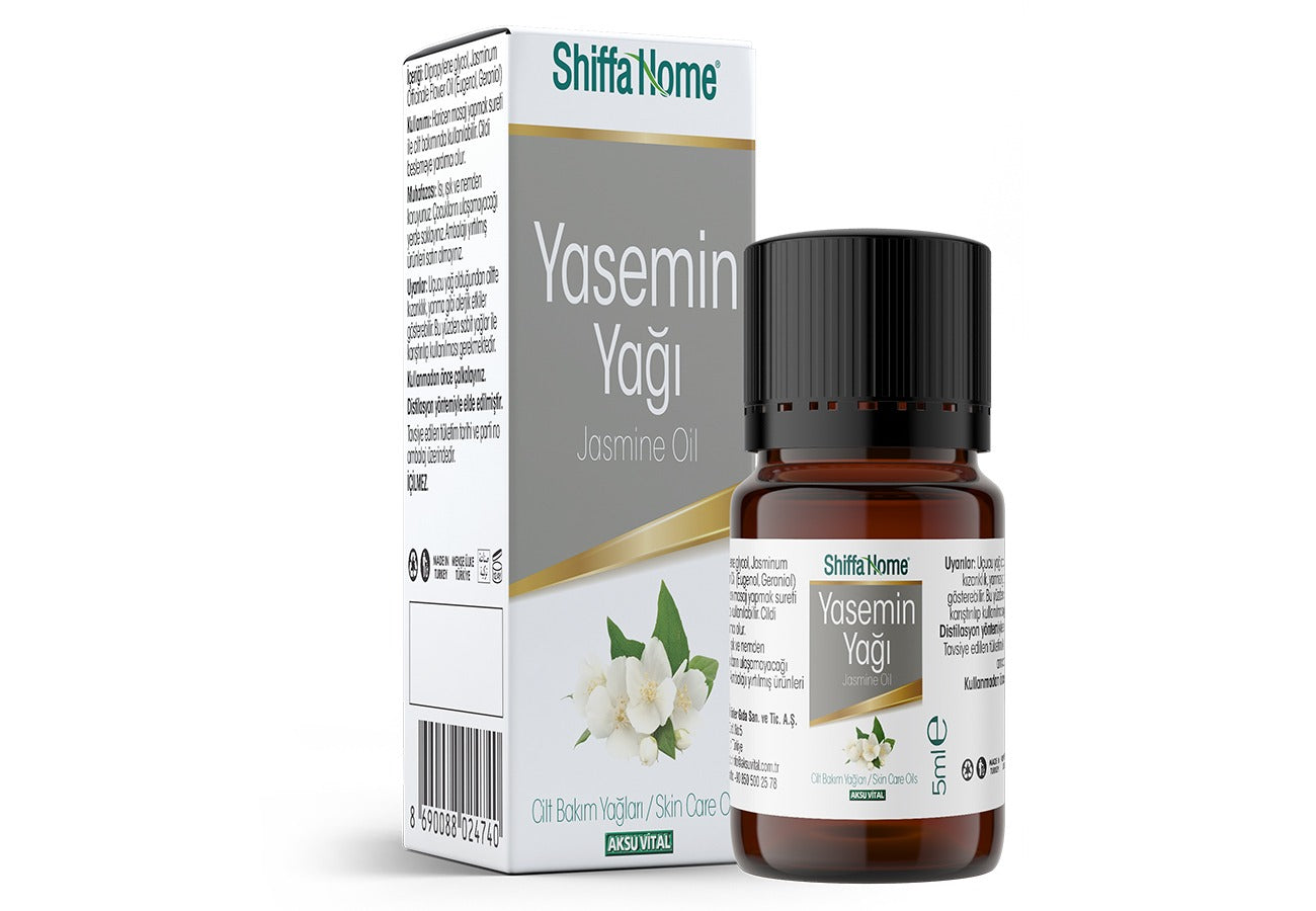 Jasmine Essential Oil - 5ml