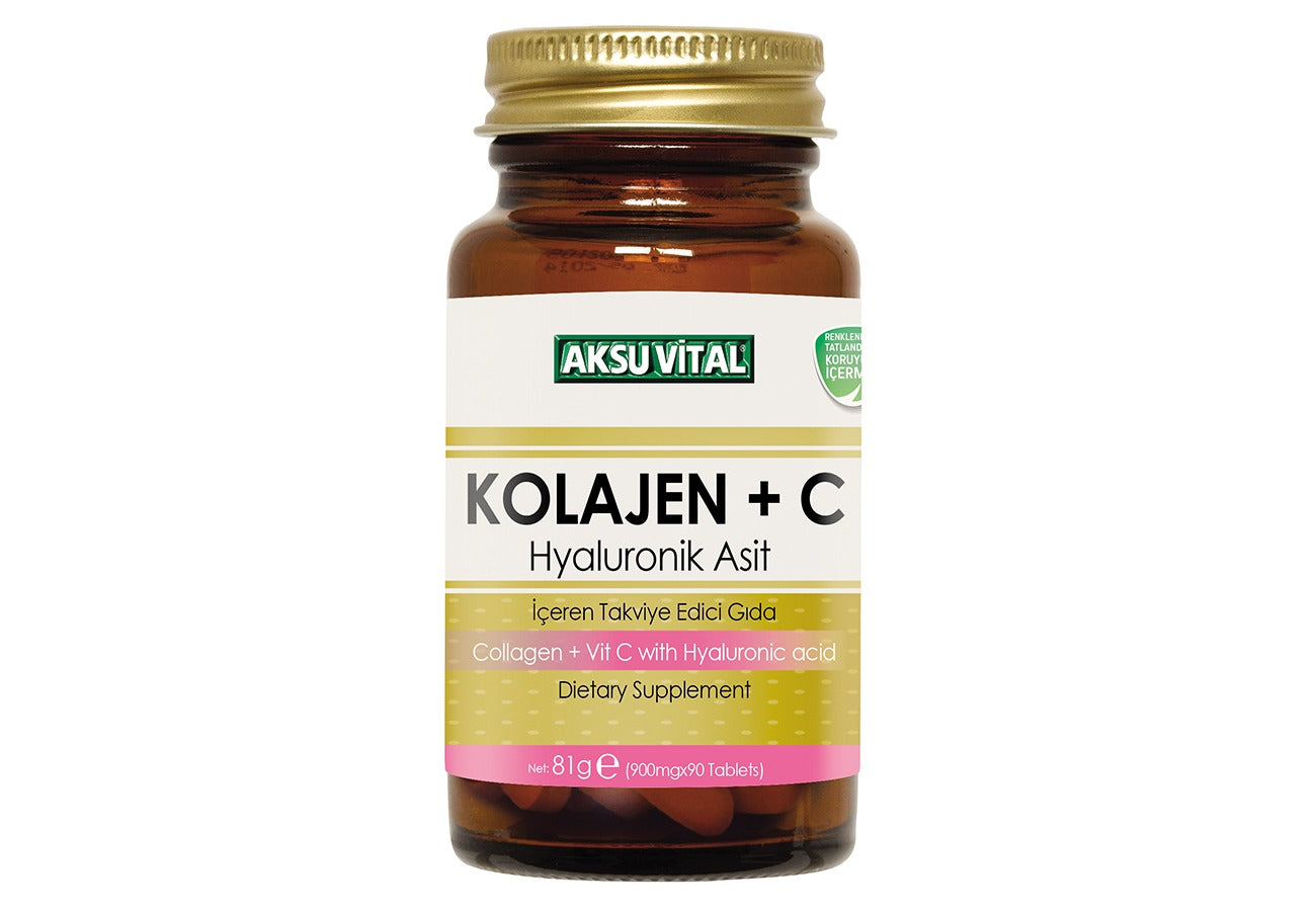 Collagen Hyaluronic acid