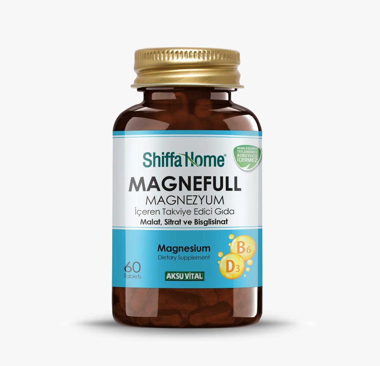 Magnefull (Magnesium complex)